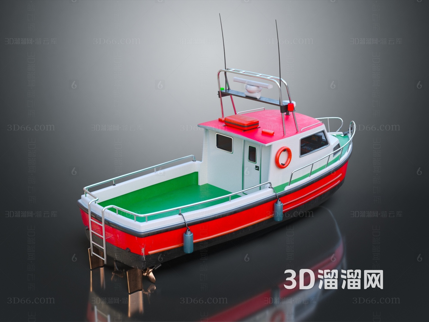现代船舶模型的工艺美学与科技魅力